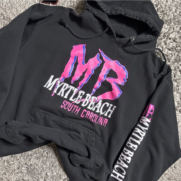 Myrtle Beach Hoodie - Picture 1 of 4